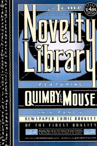 Quimby the Mouse