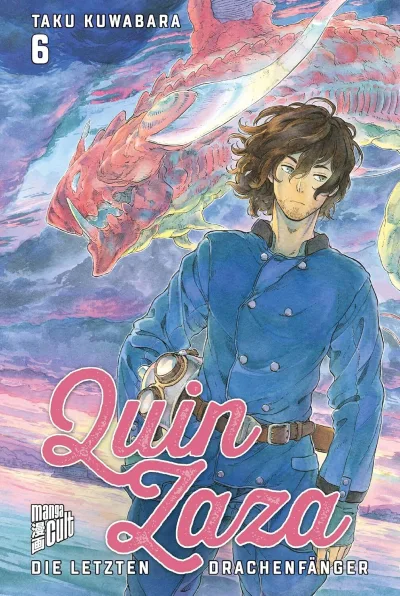 Cover of Issue #6
