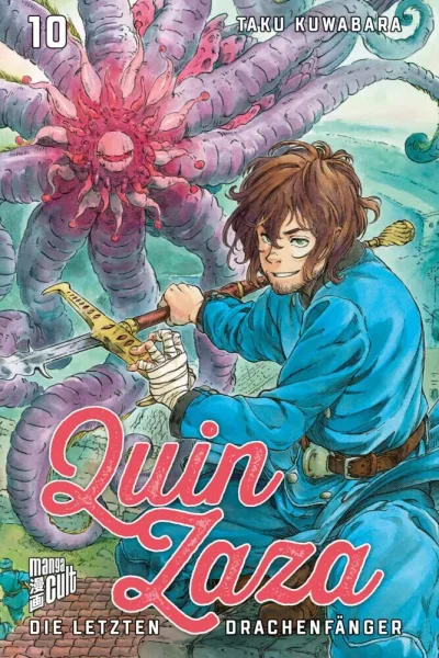 Cover of Issue #10