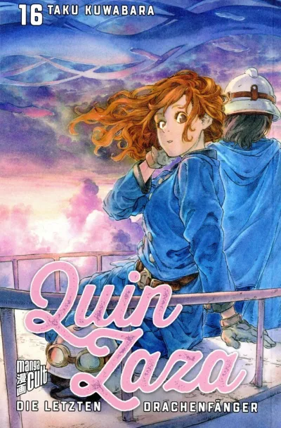 Cover of Issue #16