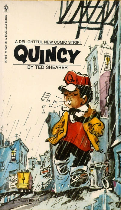 Cover of Quincy