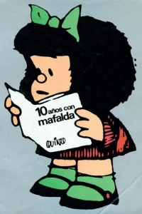 10 Años con Mafalda