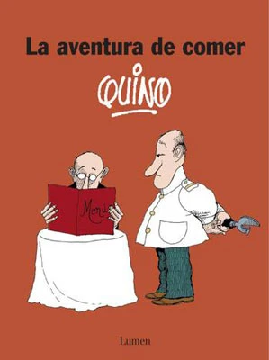 Cover of La Aventura de Comer
