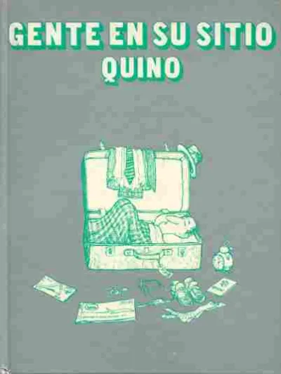 Cover of Mundo Quino