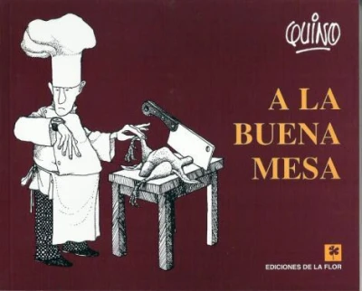 Cover of A La Buena Mesa