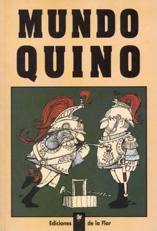 Cover of Mundo Quino