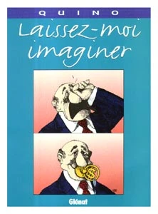 Cover of Laissez-Moi Imaginer