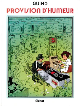 Cover of Provision d'Humeur