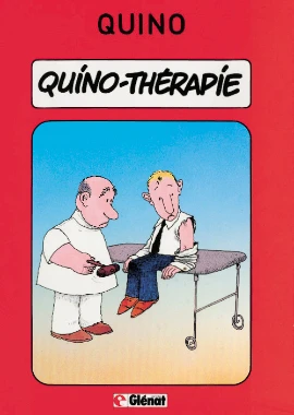 Cover of Quino-Thérapie