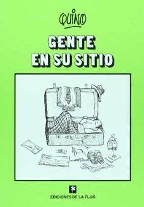 Cover of Gente en su Sitio