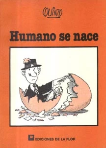 Cover of Humano se Nace
