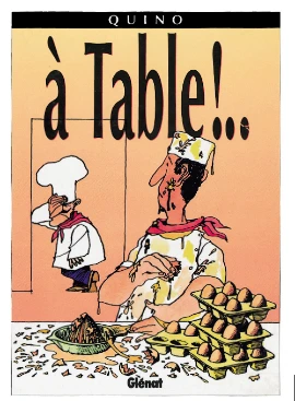 Cover of À Table!...