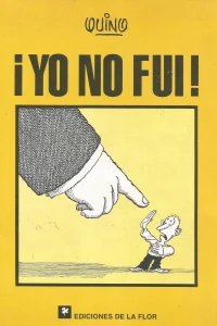 ¡Yo No Fui!