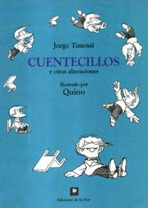Cover of Cuentecillos y Otras Alteraciones