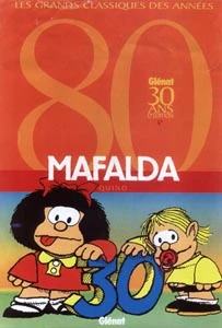Cover of Mafalda l'Integrale