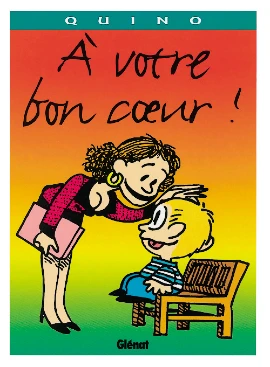 Cover of A Votre bon coeur