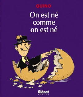 Cover of On Est Né Comme On Est Né