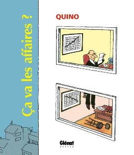 Cover of Ça Va les Affaires?