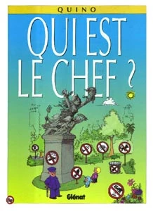 Cover of Qui Est le Chef?