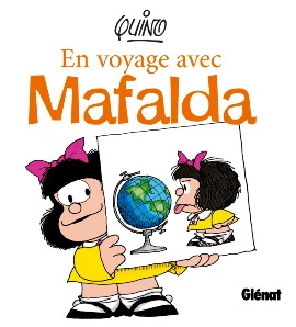 Cover of En Voyage Avec Mafalda