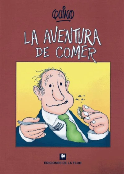 Cover of La Aventura de Comer