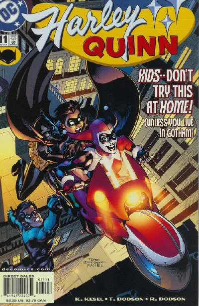 Cover of Quintessence, Part 3: The Girl is Bats!