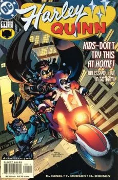 Cover of Quintessence, Part 3: The Girl is Bats!