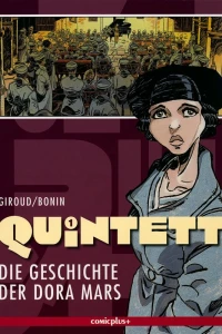 Die Geschichte der Dora Mars