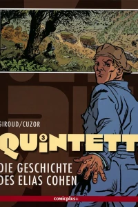 Die Geschichte des Elias Cohen