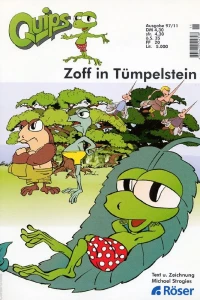 Zoff in Tümpelstein