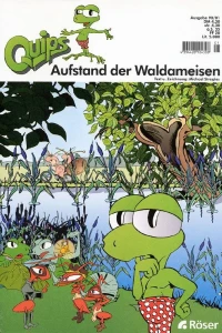 Aufstand der Waldameisen