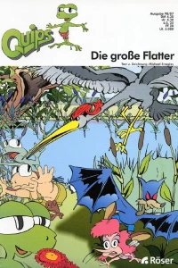 Die große Flatter