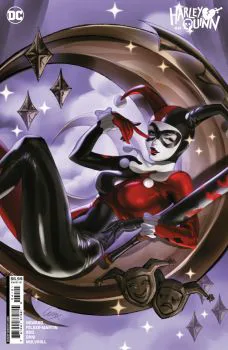 Cover of Lesley 'Leirix' Li Variant