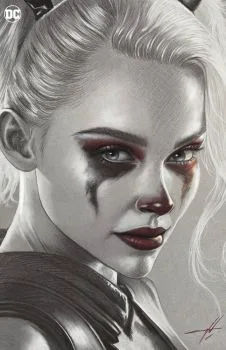 Cover of Carla Cohen Exclusive Sketch Variant