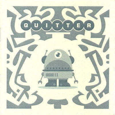 Cover of Quitter