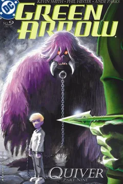 Quiver Chapter Nine: The Weird World of Stanley and His Monster