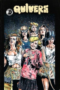 Quivers Book One