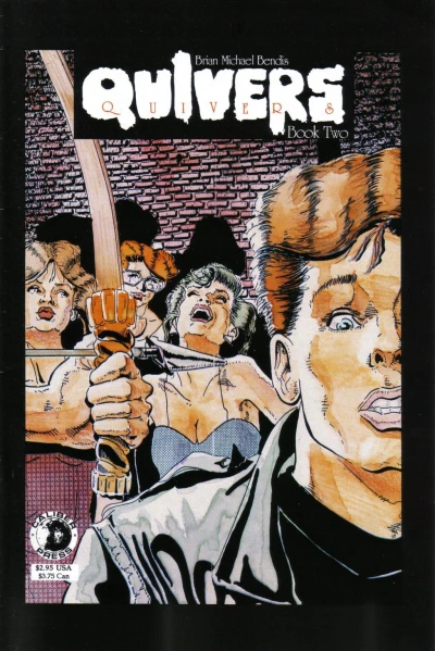 Cover of Issue #2