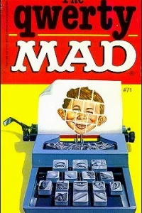 The Qwerty Mad