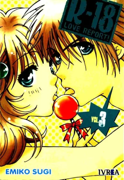 Cover of Issue #3