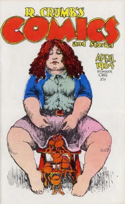 Cover of Issue #1