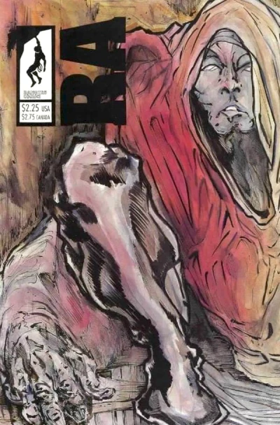 Cover of Issue #1