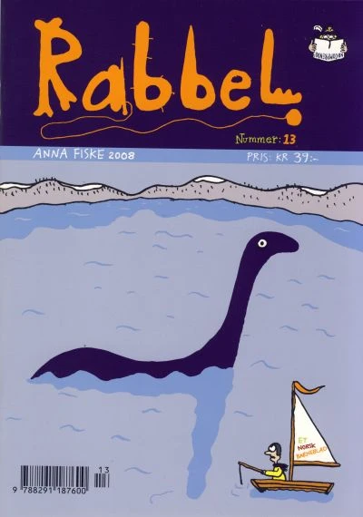 Cover of Issue #13