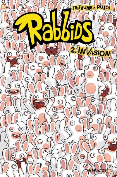 Cover of Invasion