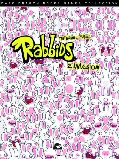 Cover of Invasion