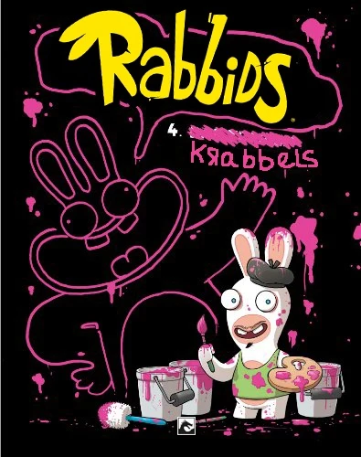 Cover of Krabbels