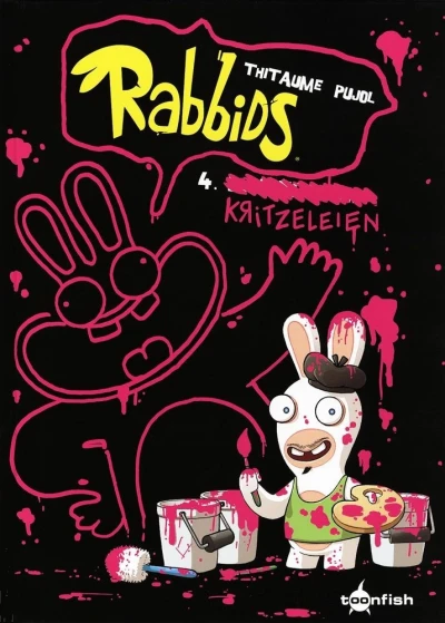 Cover of Kritzeleien