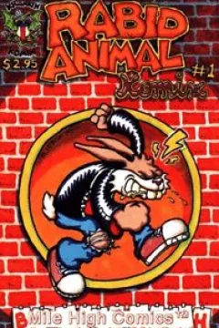 Rabid Animal Komix