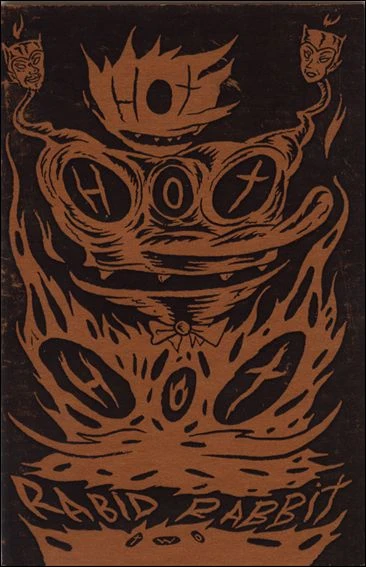 Cover of Hot Hot Hot
