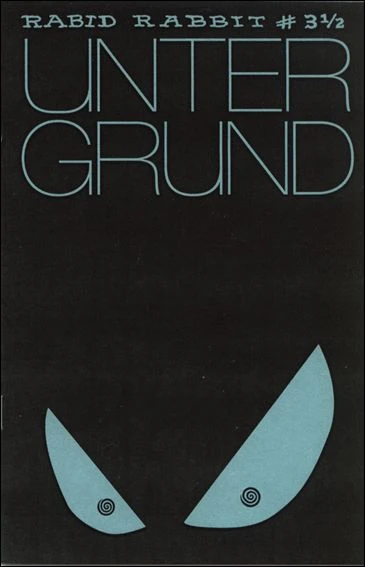 Cover of Unter Grund